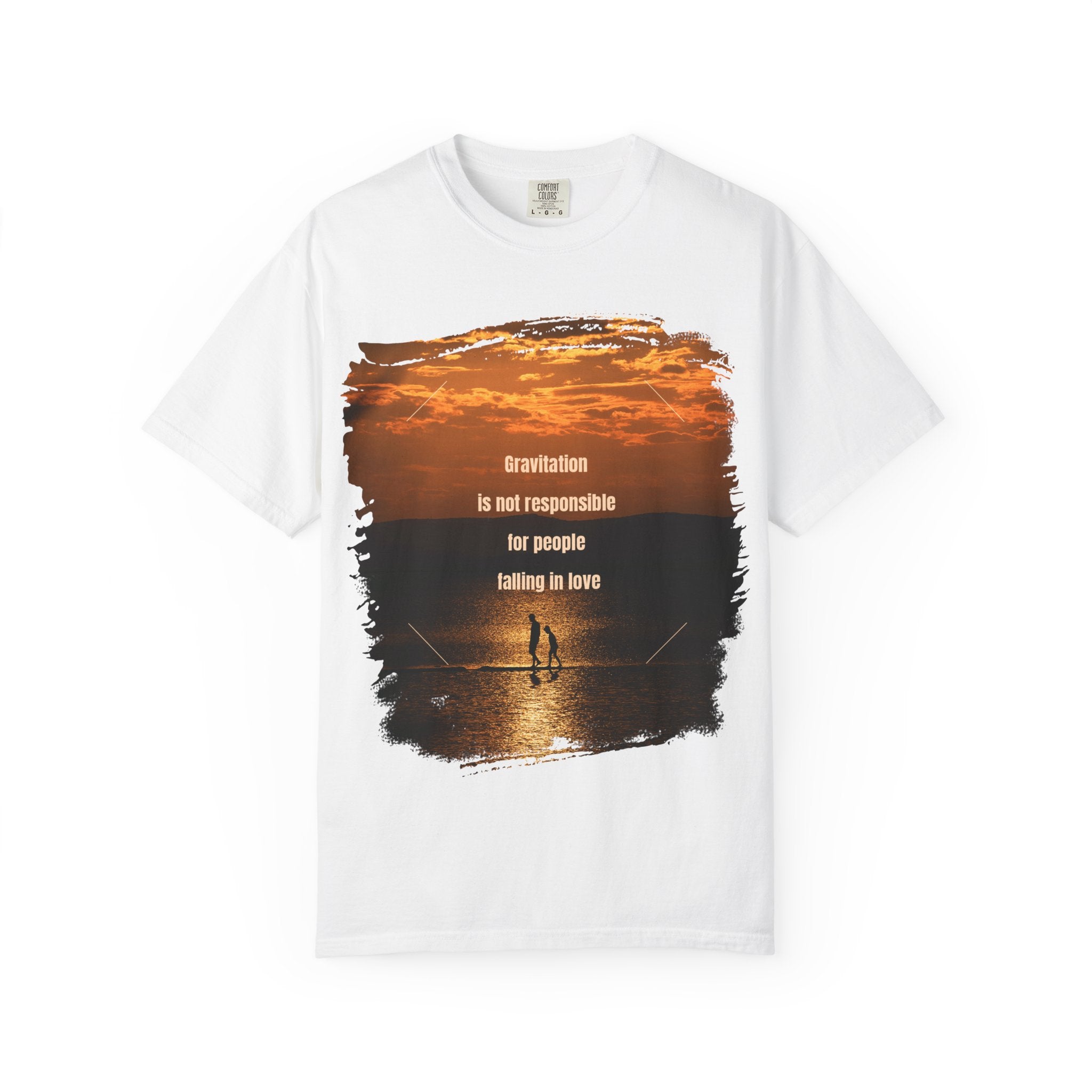 "Gravitation is not responsible"