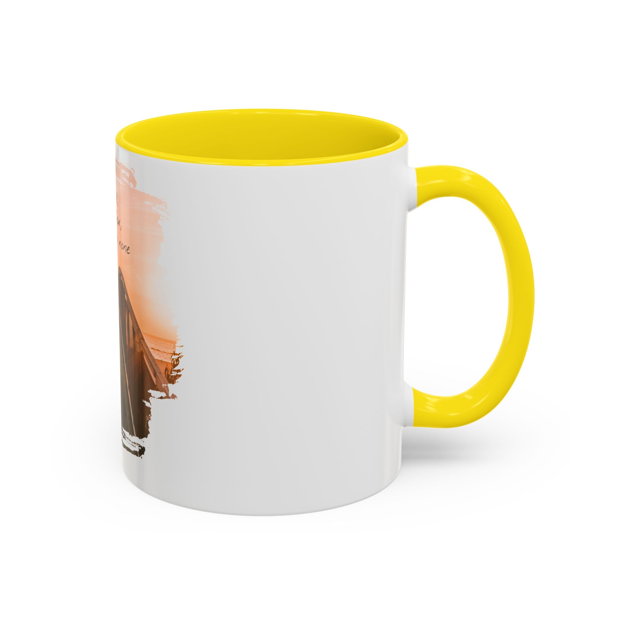 "Love all, trust a few, do wrong to none" - Mug