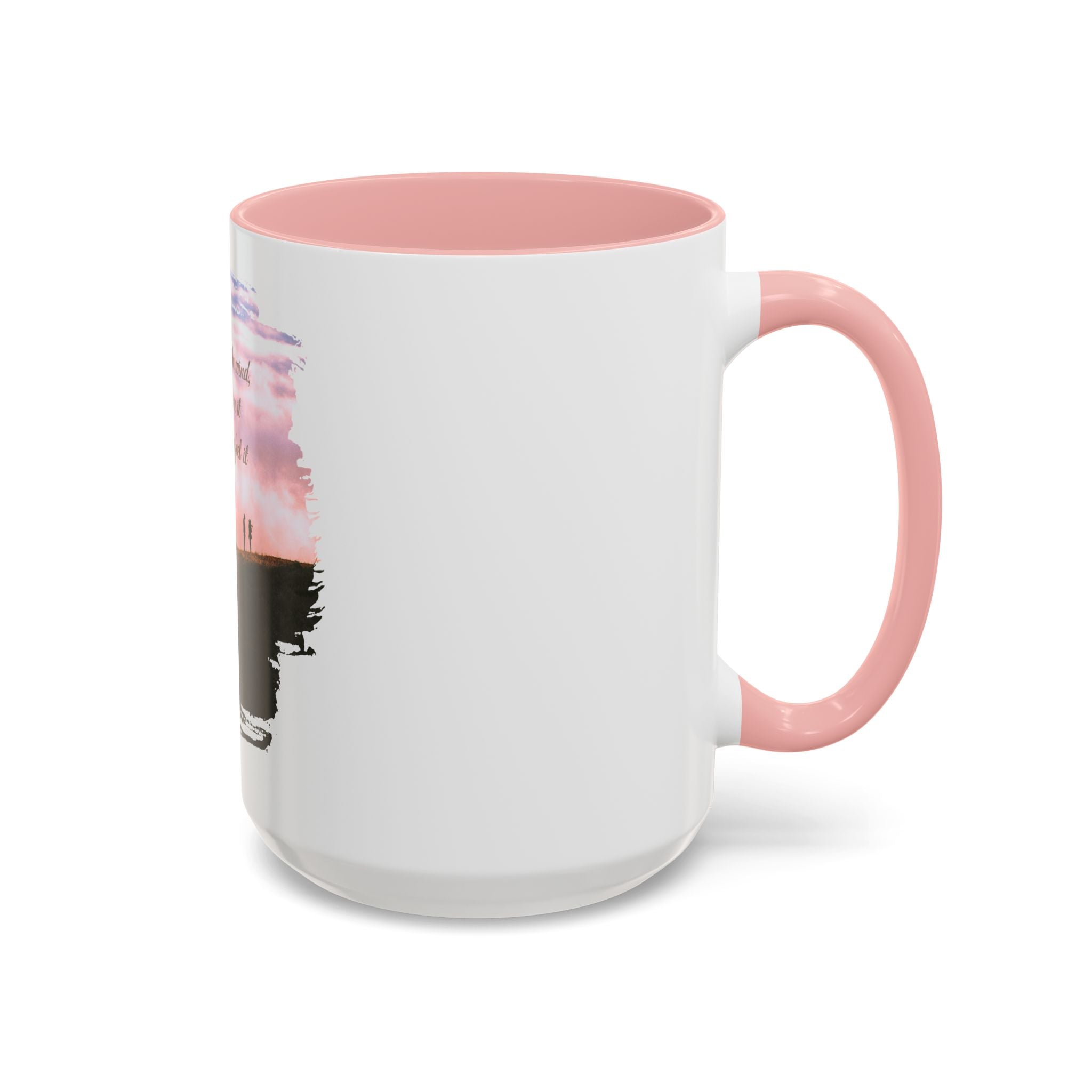 "Love is like the wind" - Mug