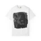 "It's going back to because u person then"