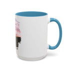 "Love is like the wind" - Mug