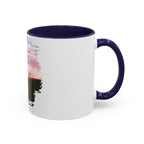 "Love is like the wind" - Mug