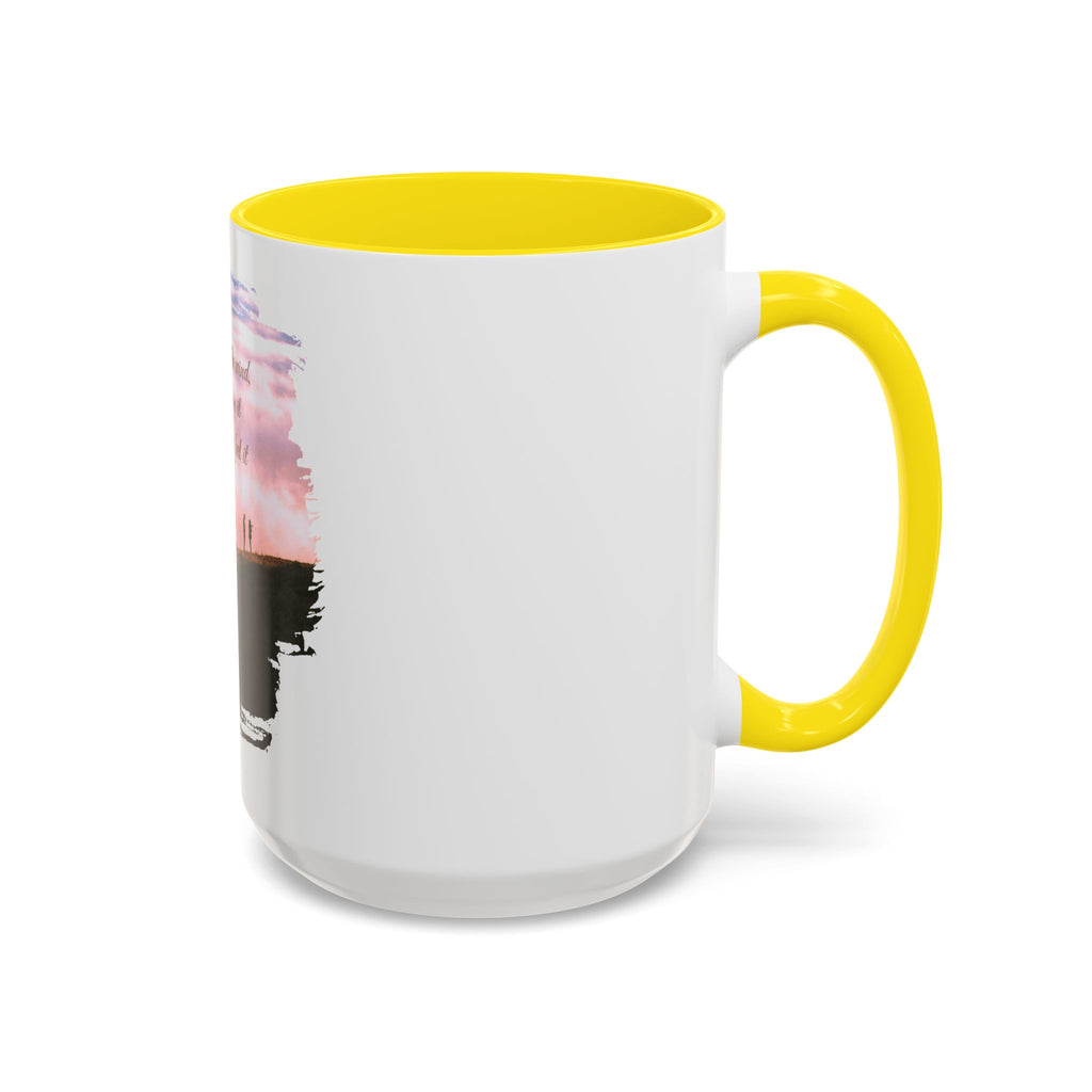 "Love is like the wind" - Mug