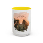 "Love all, trust a few, do wrong to none" - Mug