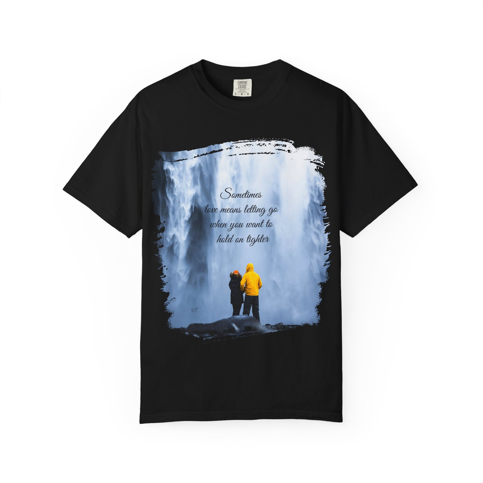 "Sometimes the moments"