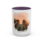 "Love all, trust a few, do wrong to none" - Mug