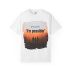 "Nothing is impossible, the word itself says I'm Possible."