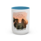 "Love all, trust a few, do wrong to none" - Mug