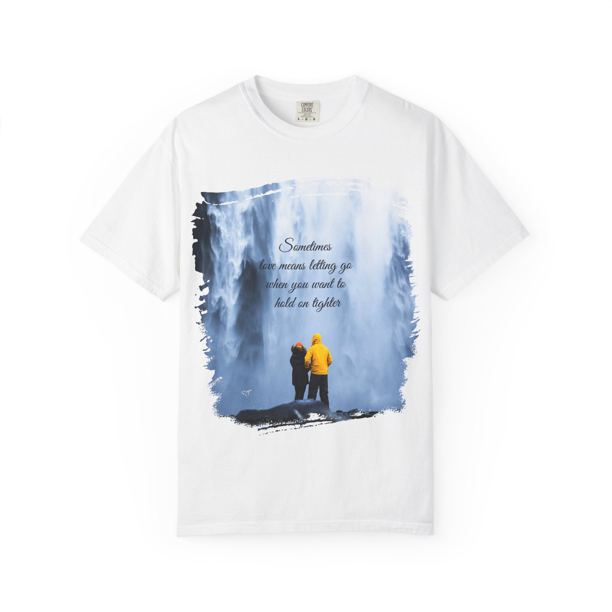 "Sometimes the moments"