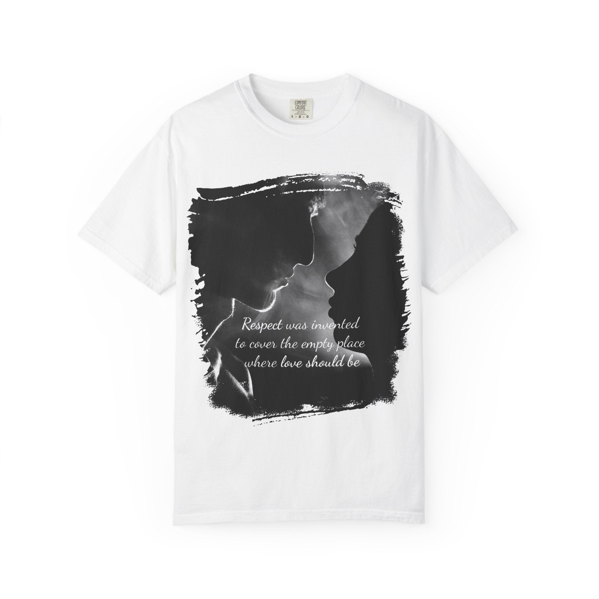 "Respect was invented to cover the cruelty"