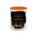 "It is better to be hated for what you are." - Mug