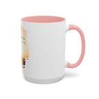 "A friend is someone who know all about you." - Mug