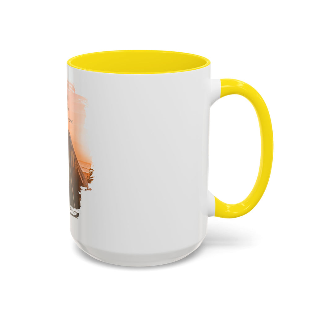 "Love all, trust a few, do wrong to none" - Mug