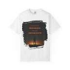 Black Printify T-Shirt featuring the quote "It is better to be hated for what you are than to be loved for what you are not" printed on the front.