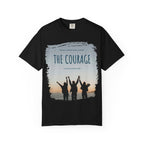 "Success is not final. Failure is not fatal."