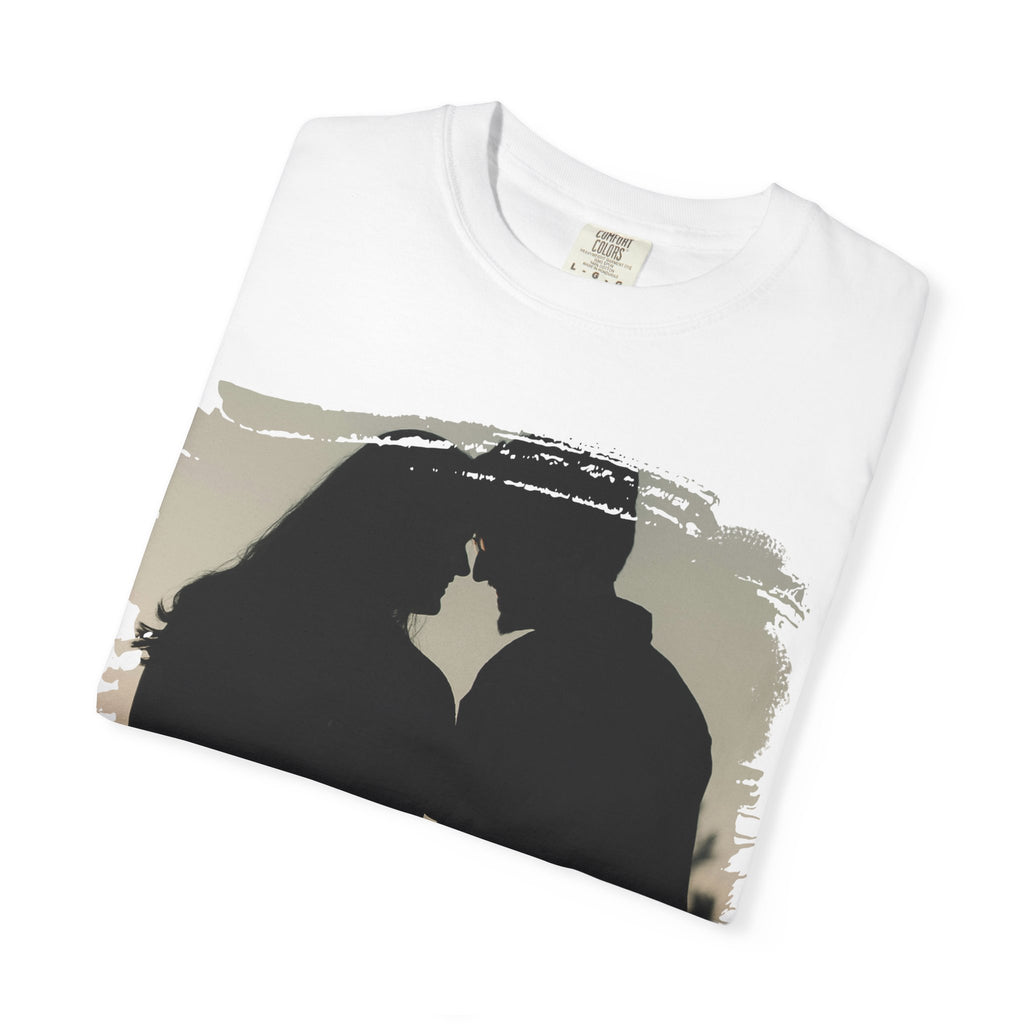 "Happiness is not something ready made"