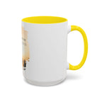 "A friend is someone who know all about you." - Mug