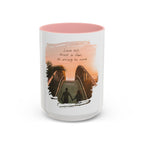 "Love all, trust a few, do wrong to none" - Mug