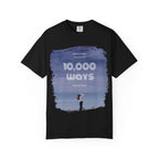 "I've just found 10,000 ways"