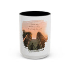 "Love all, trust a few, do wrong to none" - Mug