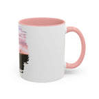 "Love is like the wind" - Mug