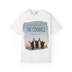 "Success is not final. Failure is not fatal."