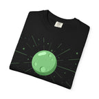 Wednesday ruled by Mercury T-shirt by Printify featuring a stylish Mercury-themed graphic on a casual cotton T-shirt.
