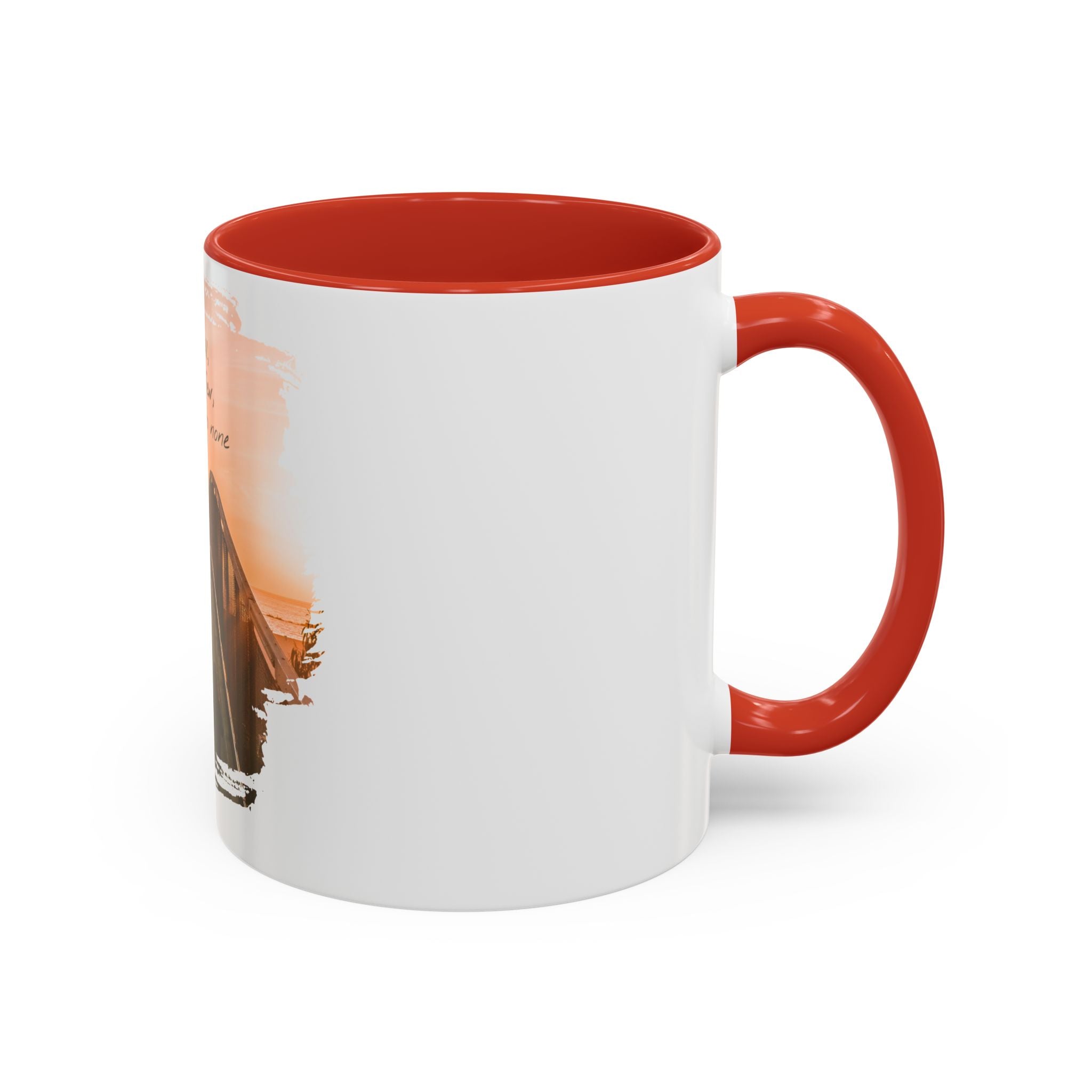 "Love all, trust a few, do wrong to none" - Mug