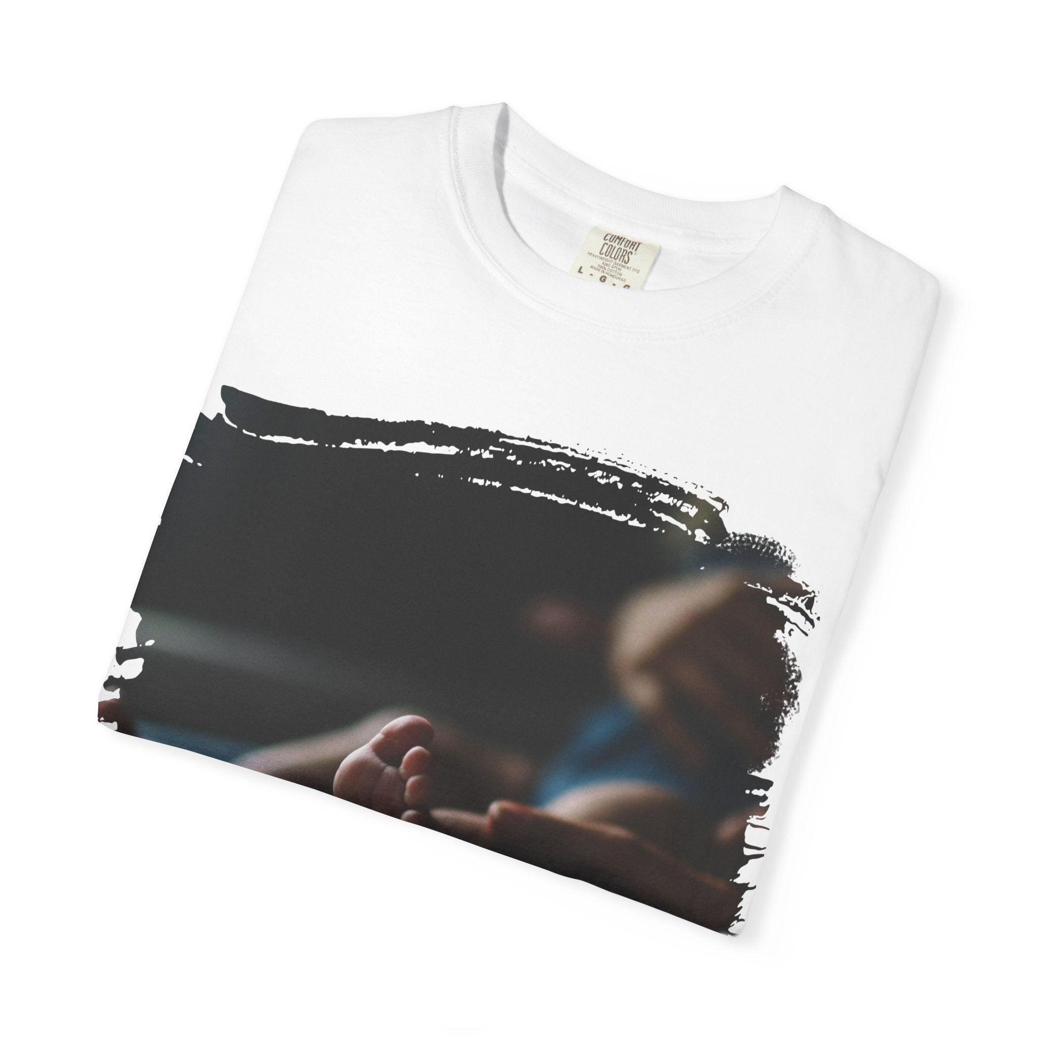 "Where there is love there is life"