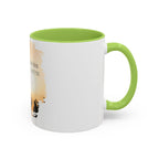 "A friend is someone who know all about you." - Mug