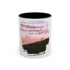 "Love is like the wind" - Mug