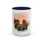 "Love all, trust a few, do wrong to none" - Mug