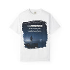 "It is never too late"